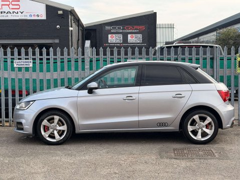 Audi A1 1.6 A1 Sportback TDI Sport 5dr 11