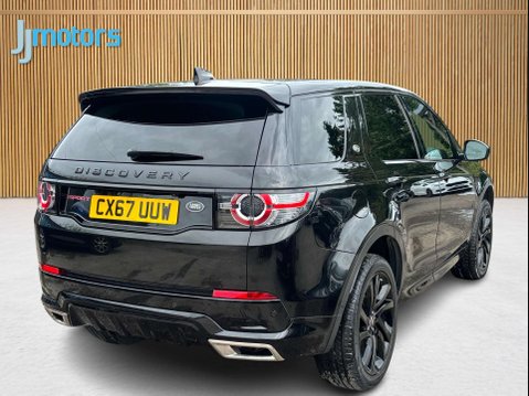 Land Rover Discovery Sport 2.0 TD4 HSE Dynamic Lux SUV 5dr Diesel Auto 4WD Euro 6 (s/s) (180 ps) 3