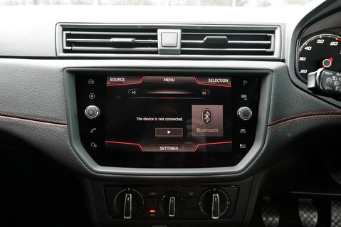 SEAT Ibiza TSI FR 23