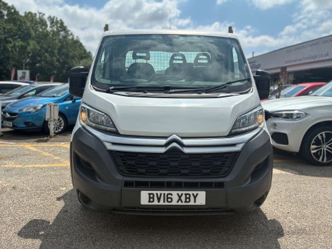 Citroen Relay 2.2 Relay 35 HDi 2