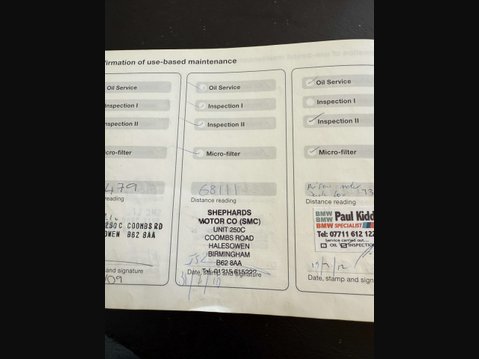 BMW M3 3.2 M3 2dr 110