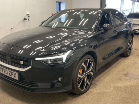 Polestar 2 2 Pilot Plus EV AWD 4WD 5dr 15