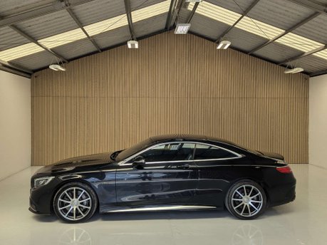 Mercedes-Benz S Class 5.5 S63 AMG Auto 2dr 67