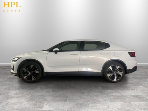 Polestar 2 Single Motor 82kWh Long Range Fastback 5dr Electric Auto RWD (299 ps) Air C 4
