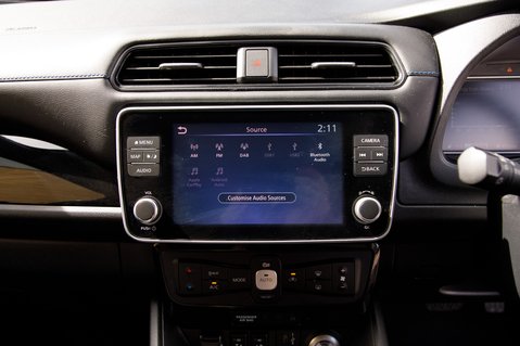 Nissan LEAF TEKNA 21