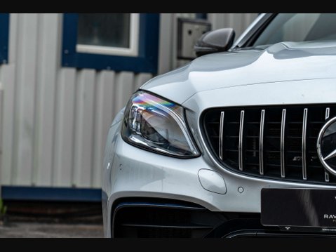 Mercedes-Benz C Class 4.0 AMG C 63 S Premium+ Auto 2dr 26