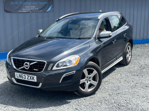 Volvo XC60 2.4 D5 R-Design Nav Geartronic AWD Euro 5 5dr 62
