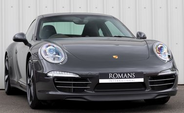 Porsche 911 (991) 50th Anniversary Edition 1