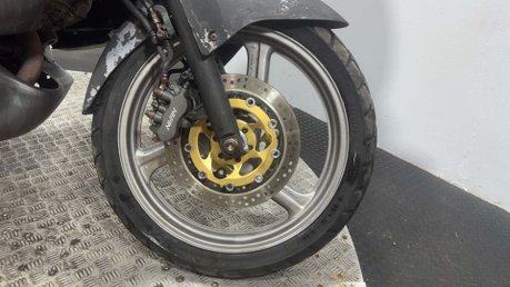 Honda XL 1000 2002 68K ADVENTURE TOURING PROJECT BIKE SPARES OR REPAIR 7