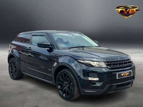 Land Rover Range Rover Evoque 2.2 Range Rover Evoque Dynamic SD4 Automatic 4WD 3dr - NATIONAL DELIVERY* 44