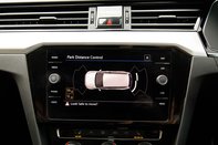 Volkswagen Passat SEL TSI EVO DSG 25