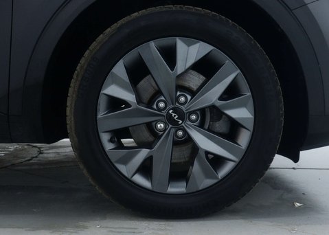 Kia Sportage 1.6 Sportage GT-Line ISG HEV Auto 5dr 14