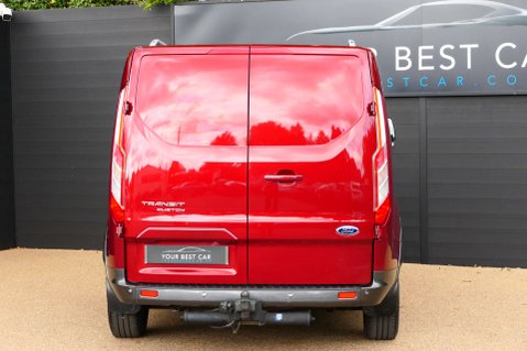 Ford Transit Custom 2.0 Transit Custom 300 Active EcoBlue 5dr 18
