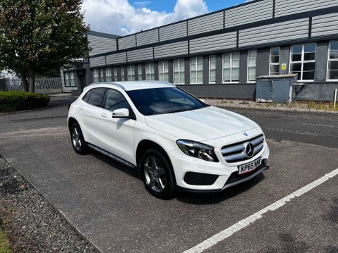 Mercedes-Benz GLA 2.1 GLA 200 D AMG Line 5dr 37