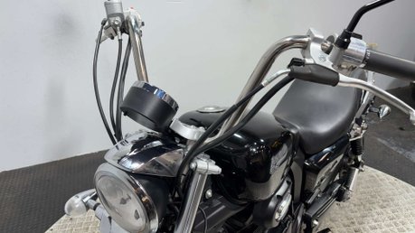 Lexmoto Michigan 2022 ONLY 3K NEW MOT SERVICED CRUISER 125CC LEARNER BIKE 20