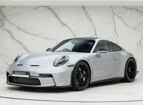 Porsche 911 (992) GT3 Touring 6