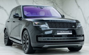 Land Rover Range Rover P510e First Edition 6