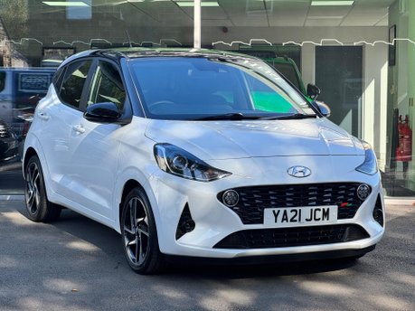Hyundai i10 MPI PREMIUM
