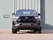 Toyota Hilux BRAND NEW ACTIVE 4WD D-4D ECB King cab Commercial styled by Seeker Uk 2