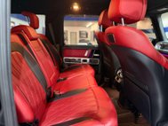 Mercedes-Benz G Class 4.0 G63 V8 BiTurbo AMG SUV 5dr Petrol SpdS+9GT 4MATIC Euro 6 (s/s) (585 ps) 45