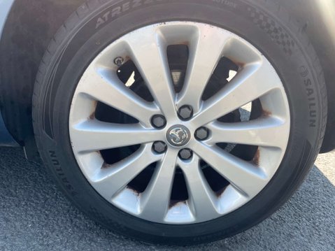 Vauxhall Astra 1.6 Astra Elite 5dr 36