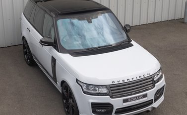 Land Rover Range Rover 5.0 Autobiography Overfinch 8