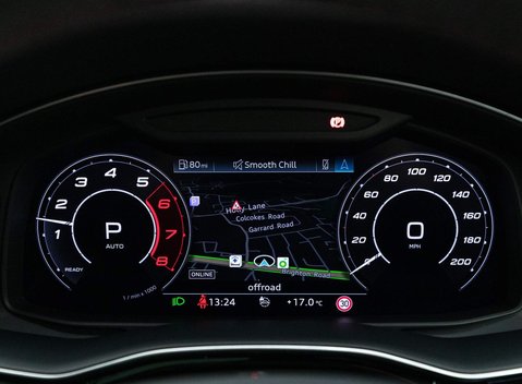 Audi RS Q8 Vorsprung 14