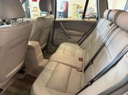 BMW X3 2.5i SE Auto 4WD Euro 3 5dr 13