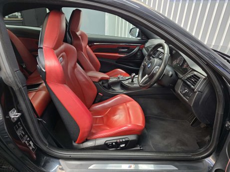 BMW M4 3.0 BiTurbo Coupe 2dr Petrol DCT Euro 6 (s/s) (431 ps) 15