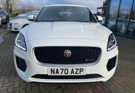 Jaguar E-Pace R-DYNAMIC SE 4