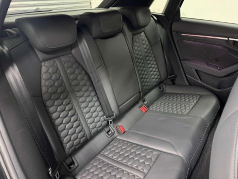 Audi RS3 2.5 TFSI Vorsprung Sportback 5dr Petrol S Tronic quattro Euro 6 (s/s) (400 50