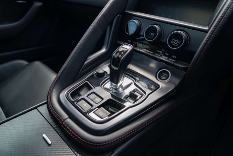 Jaguar F-Type 5.0 F-Type V8 R AWD Auto 4WD 3dr 14