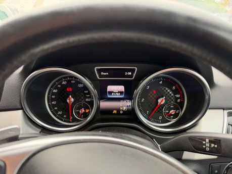 Mercedes-Benz GLE 2.1 GLE 250 D 4Matic AMG Line Premium Auto 4WD 5dr 19