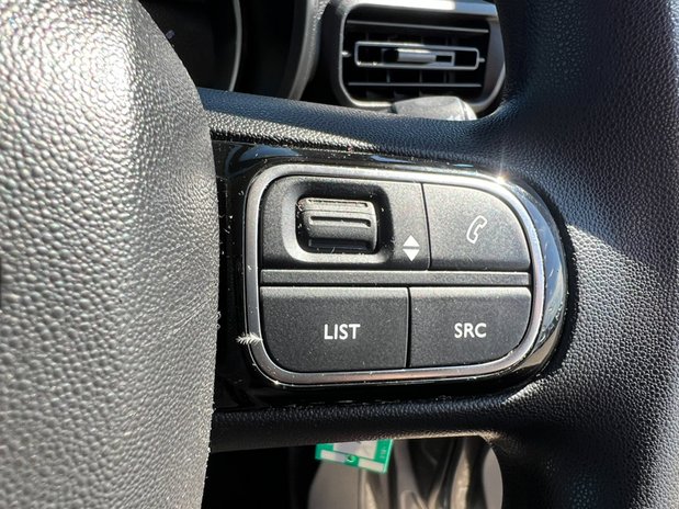 Citroen Berlingo SWB L1H1 Driver 1000 Air Con Alloys Camera Nav Sensors EURO 6 NO VAT 40