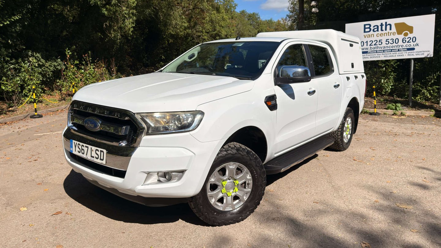 2018 Ford Ranger