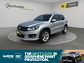 Volkswagen Tiguan 2.0 TDI BlueMotion Tech R-Line DSG 4WD Euro 5 (s/s) 5dr (Nav) 2
