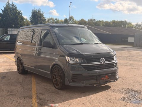 Volkswagen Transporter T28 TDI P/V STARTLINE 8