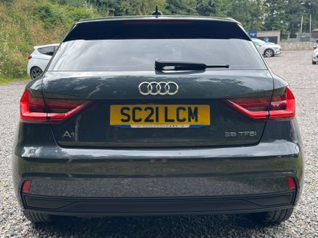 Audi A1 1.0 A1 Sportback 25 TFSI Technik 5dr 7