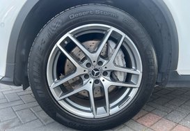 Mercedes-Benz GLC GLC 250 D 4MATIC AMG LINE AUTO 14