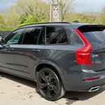 Volvo XC90 Service History