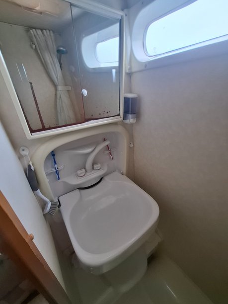 Autosleeper Duetto 2006 13