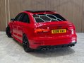 Audi S3 2.0 S3 Black Edition TFSI Quattro Semi-Auto 4WD 4dr 5