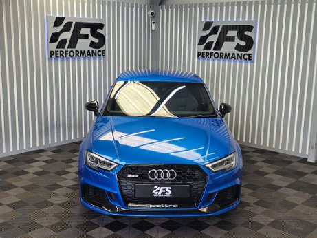 Audi RS3 2.5 TFSI Saloon 4dr Petrol S Tronic quattro Euro 6 (s/s) (400 ps) 36