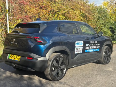 Suzuki e Vitara 61kWh Ultra Auto ALLGRIP 5dr 6
