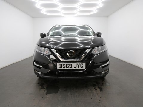 Nissan Qashqai 1.5 dCi N-Connecta DCT Auto Euro 6 (s/s) 5dr 2