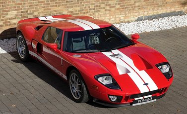 Ford GT 20