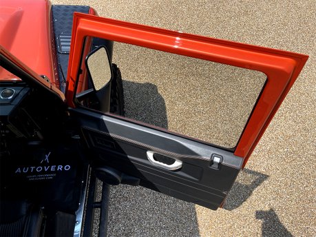 Land Rover Defender 90 Custom Build 94