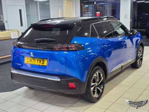 Peugeot 2008 50kWh GT Auto 5dr 4