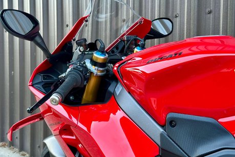 Ducati Panigale V4 1.1 Panigale V4 S 28