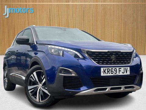 Peugeot 3008 1.5 BlueHDi GT Line SUV 5dr Diesel Manual Euro 6 (s/s) (130 ps) 1